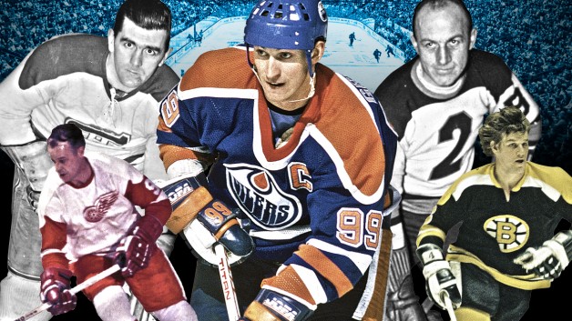 greatest nhl players of all time