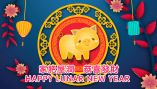 Celebrating Year of the Pig (Cantonese)