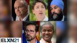 Watch the English-language federal election leaders’ debate – in Arabic