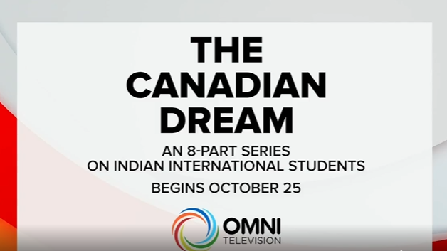 OMNI Punjabi Exclusive Series: The Canadian Dream