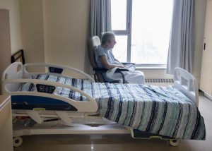 安省長期護理院新冠疫情爆發呈上升趨勢