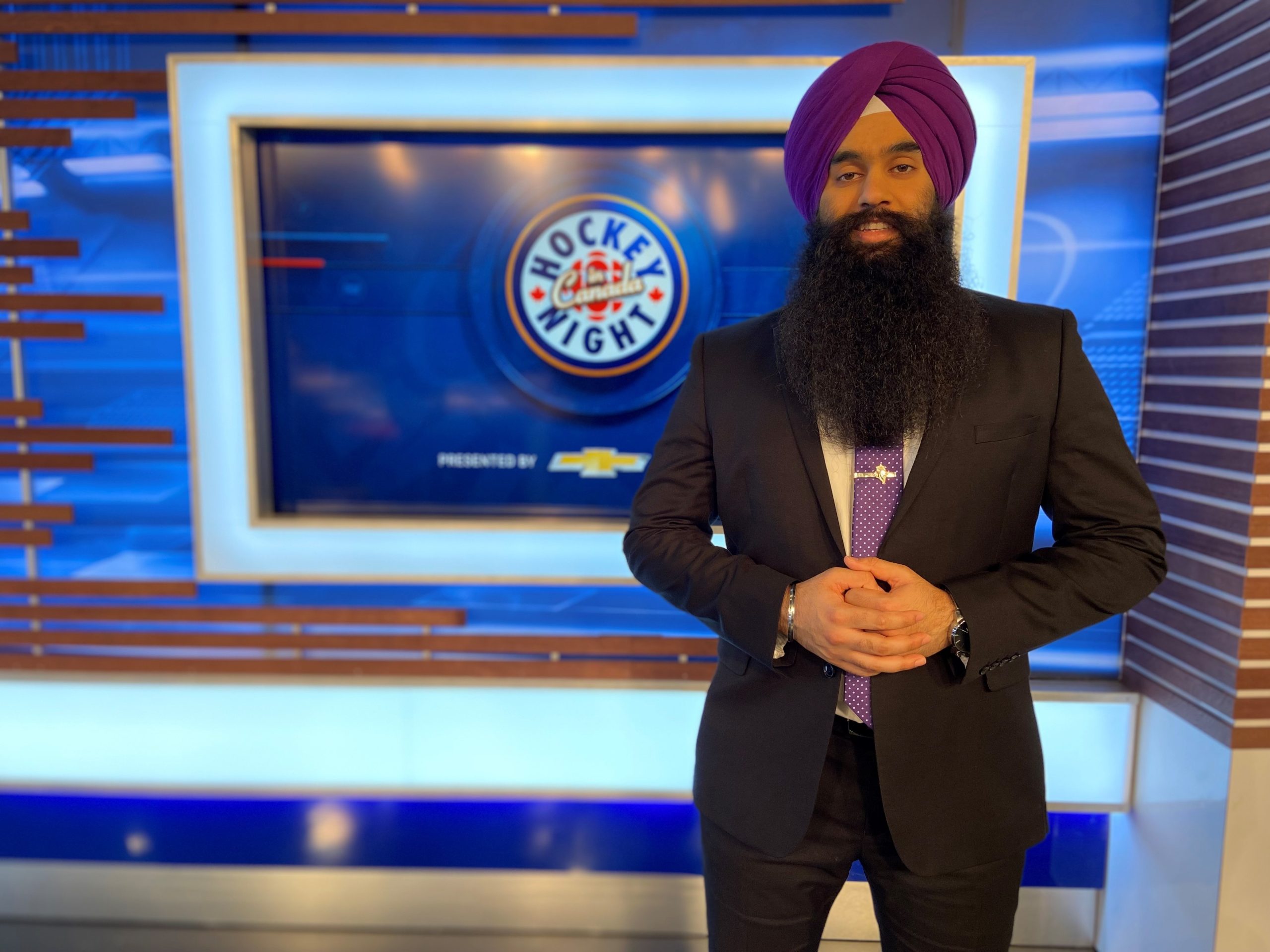 Hockey Night In Canada Punjabi Edition