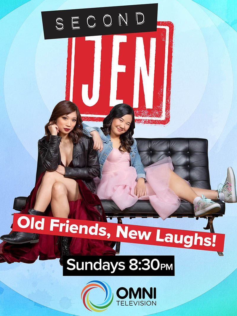 Caught between cultures and generations, millennials Mo and Jen are two best friends and and roommates. They are polar opposites,...