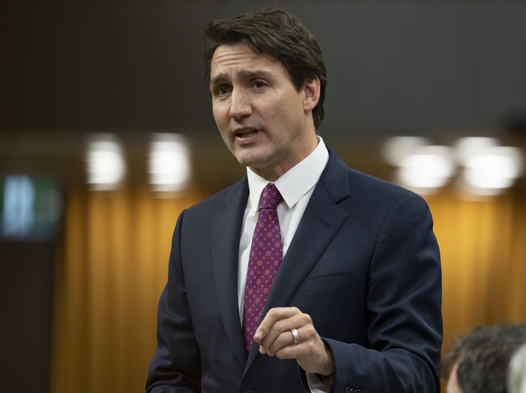 Trudeau says ‘Freedom Convoy’ reminded him of anger during 2021 election campaign