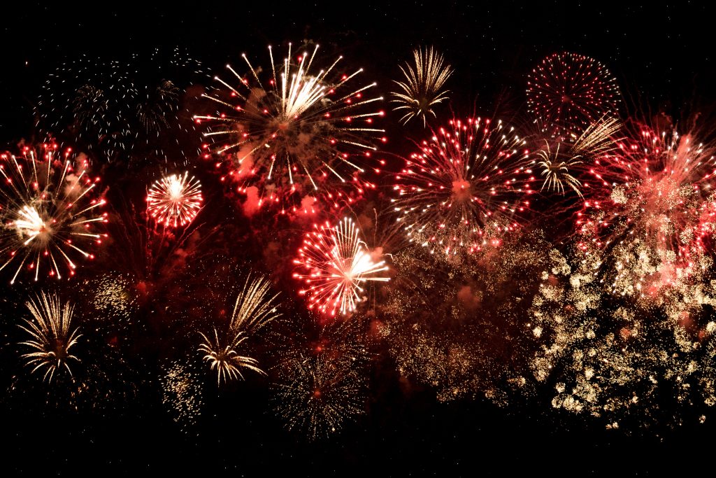 Brampton approves fireworks ban...