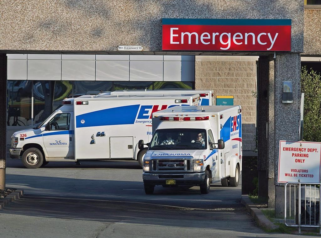 Canadians worried about the state of provincial health systems: poll