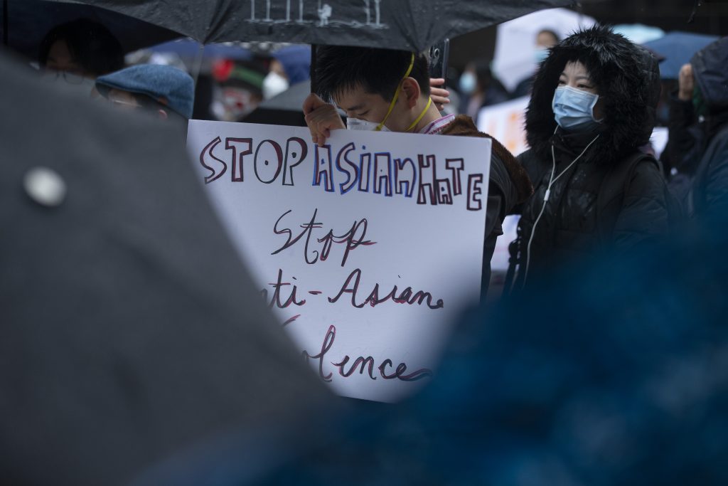 中国干預事件将加深反华种族歧视浪潮