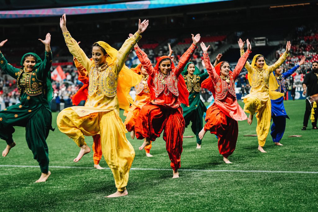 How the Vancouver Whitecaps FC are preparing and celebrating Vaisakhi night