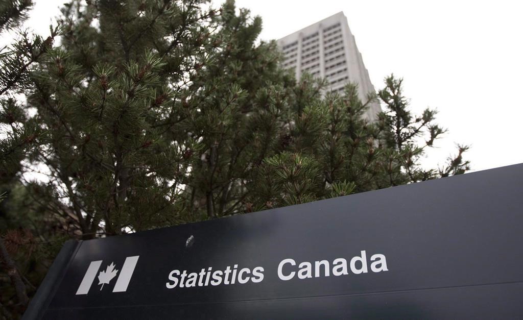 Statistics Canada to release...