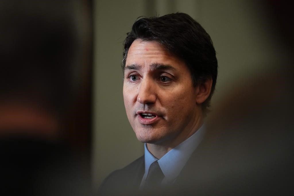 Busy day ahead for Trudeau at UN General Assembly