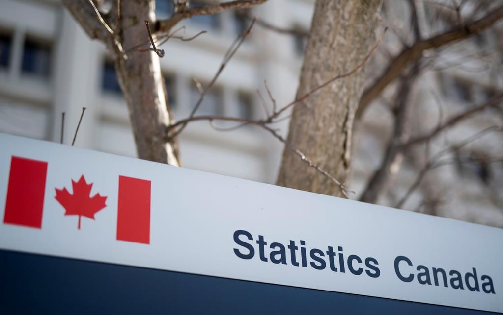Statistics Canada reports real...