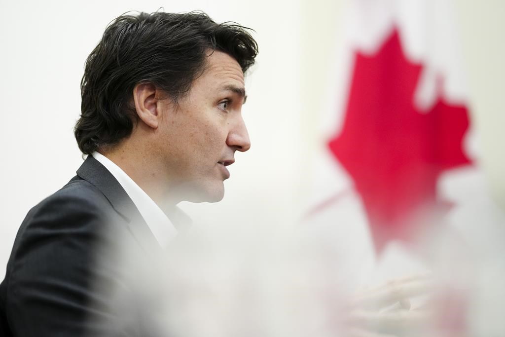 Trudeau ‘expressed frustration’ about...