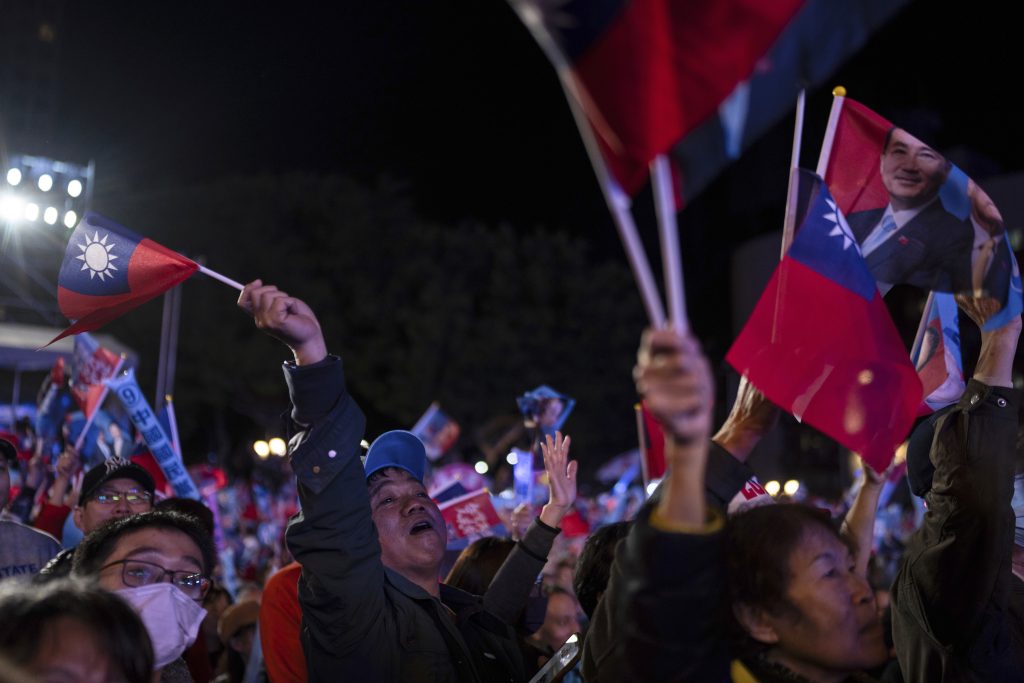 台灣大選在即 引發加拿大華人關注