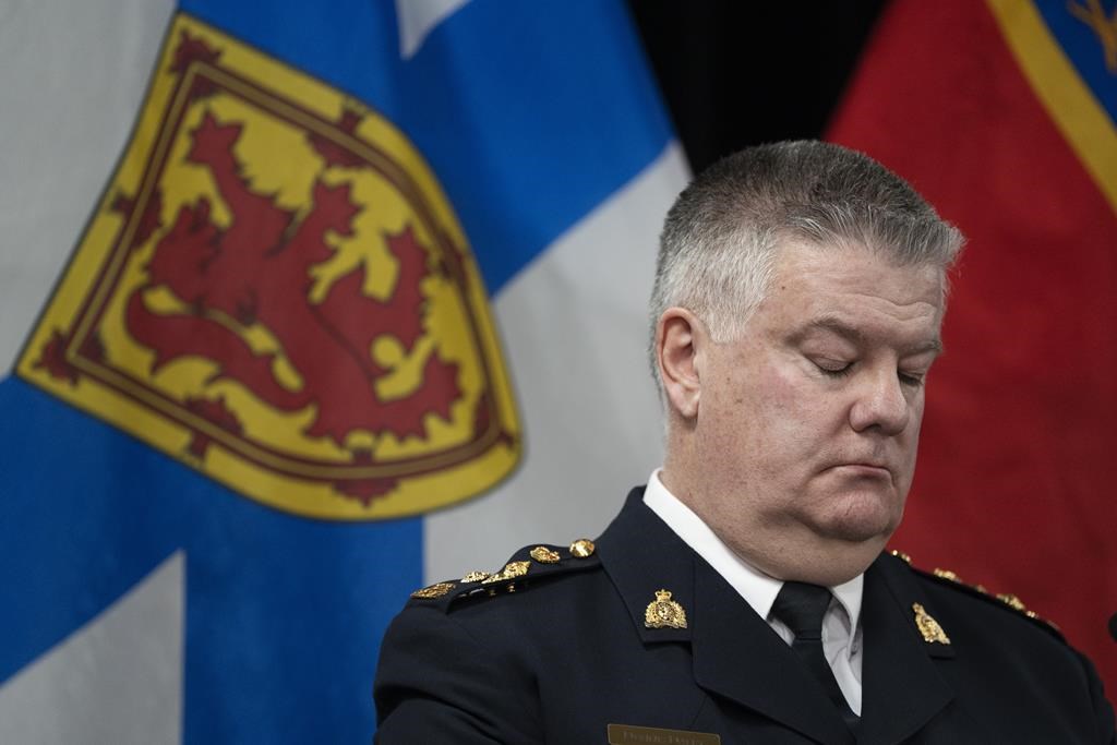 RCMP to release progress report on response to inquiry into 2020 mass shooting