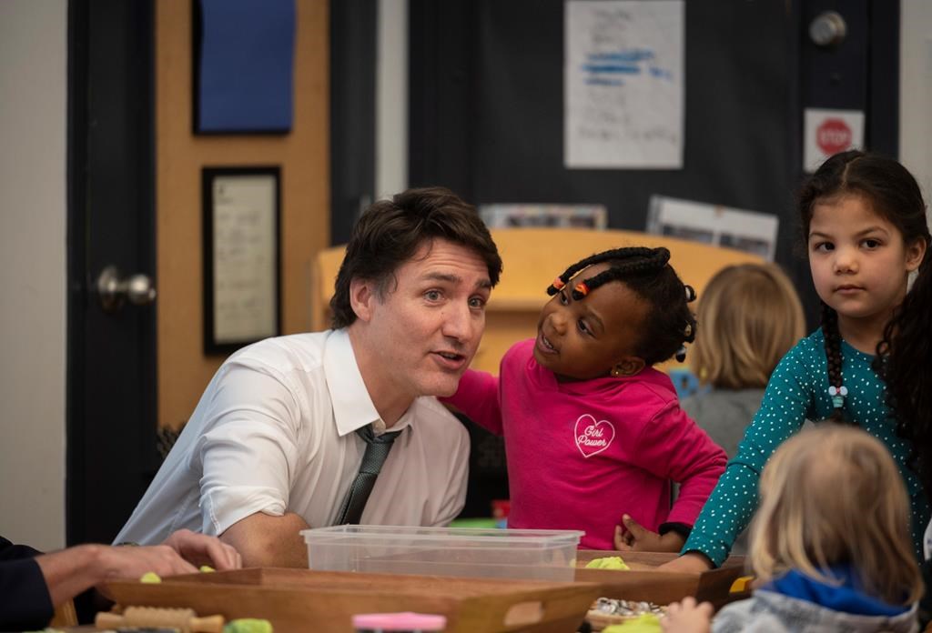 On prebudget charm offensive, Trudeau announces plans to expand 10a