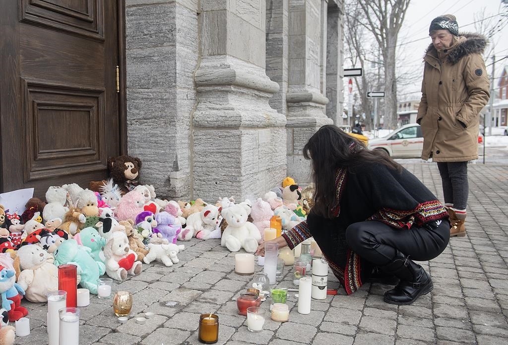 Man accused of killing two children at Quebec daycare to stand trial in April 2025